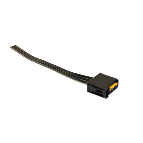 Subaru Ignition Coil Connector - Black Plug